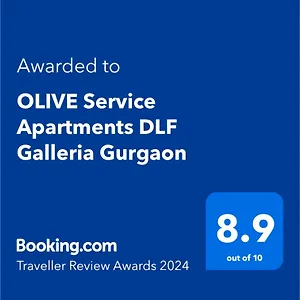 Olive Service Dlf Galleria Apartment